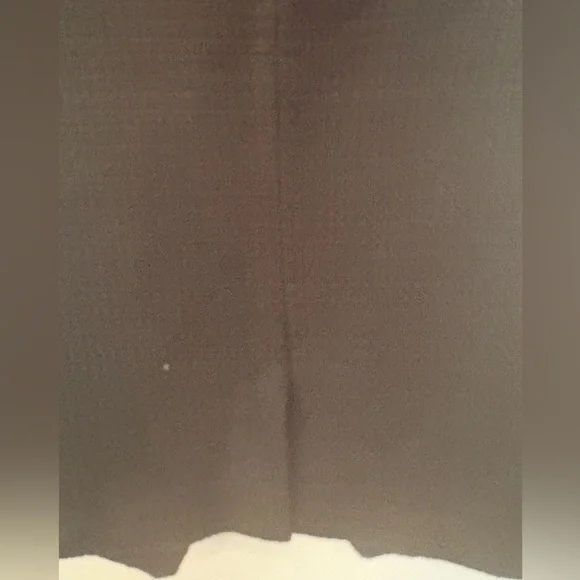 NWT Elegant Black Sleeveless Vest - Picture 5 of 9